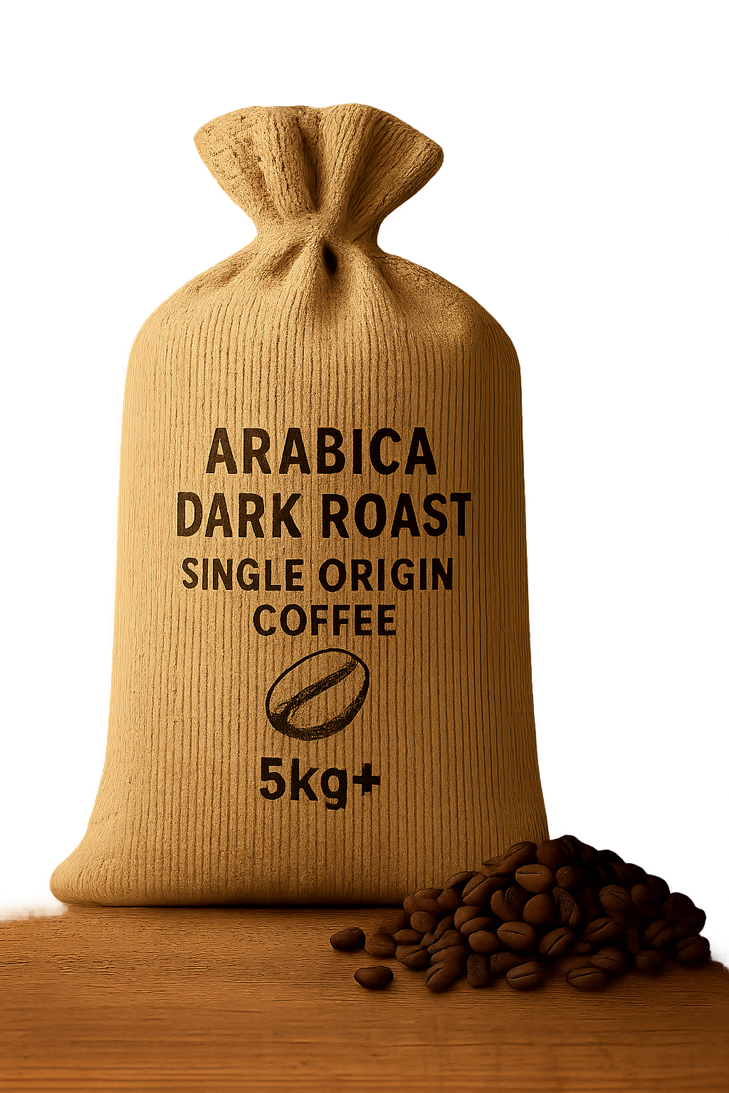 ESPRESSO (BULK) DARK ROAST - ARABICA Roasted Whole Coffee beans