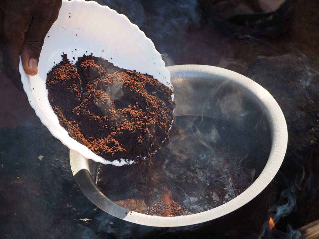 What Is Monsoon Malabar Coffee Processing?