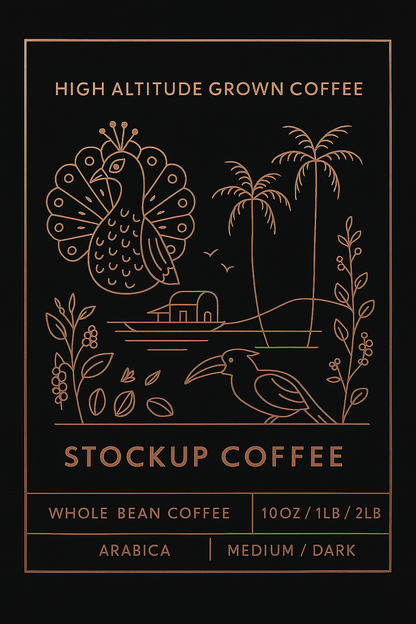 SIGNATURE ROAST ARABICA