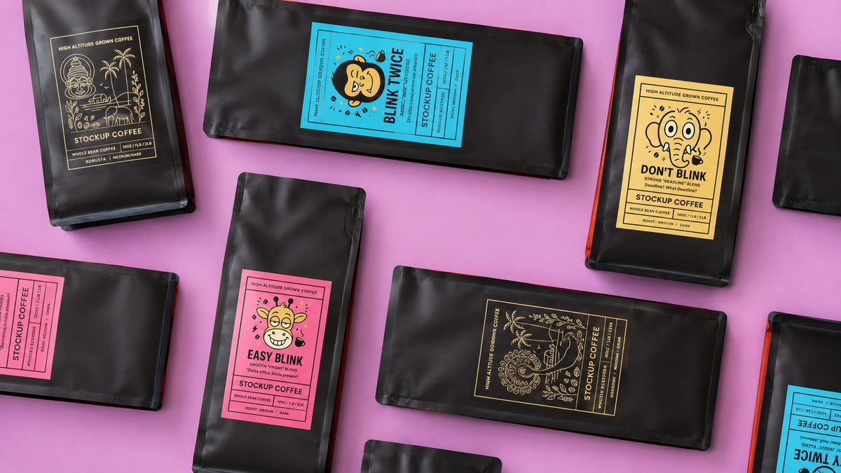 All coffee collections from Stockup Coffee