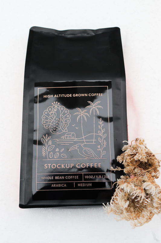 SIGNATURE MEDIUM ROAST ARABICA