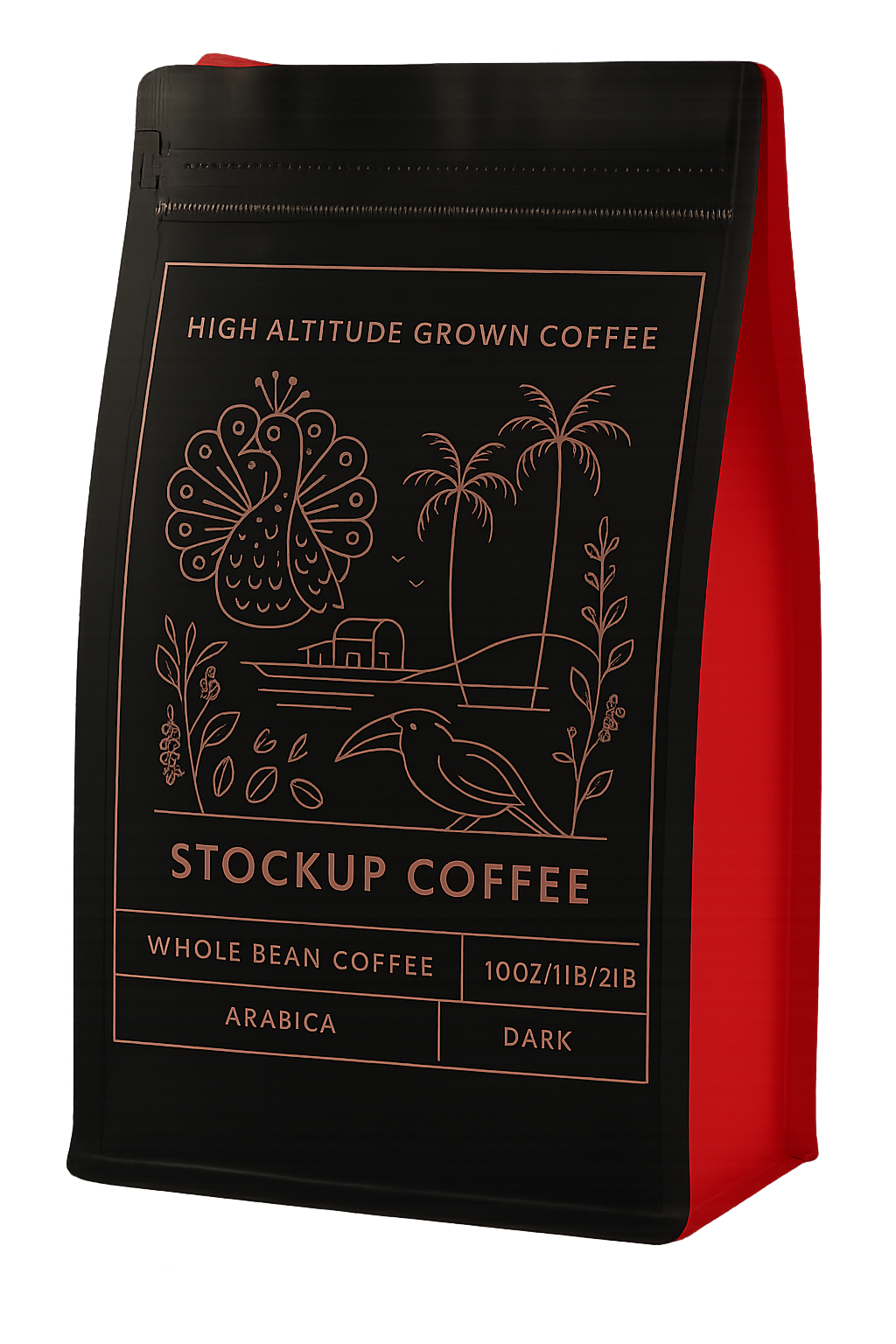 CLASSIC DARK ROAST ARABICA