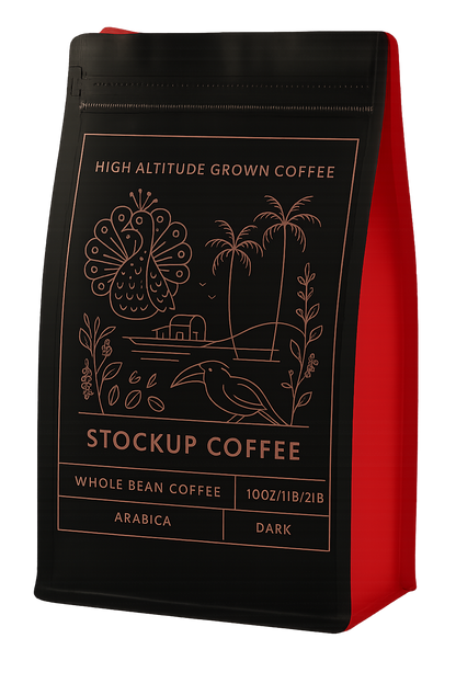 CLASSIC DARK ROAST ARABICA