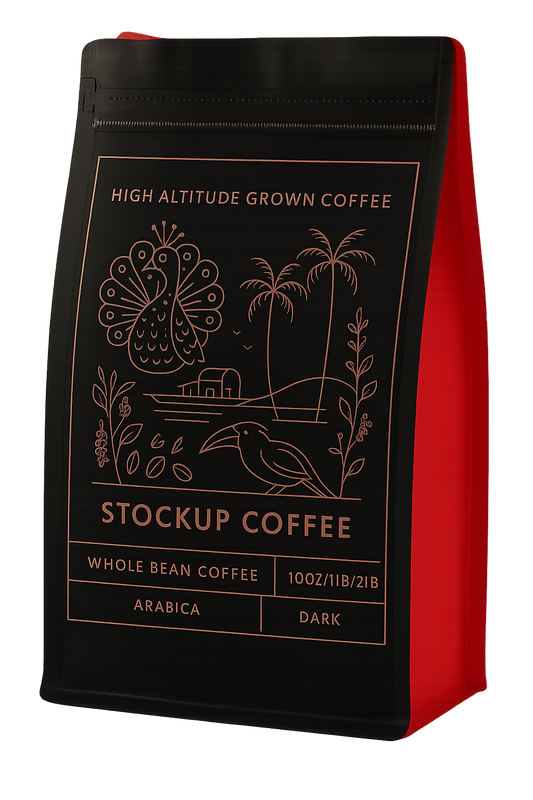 CLASSIC DARK ROAST ARABICA
