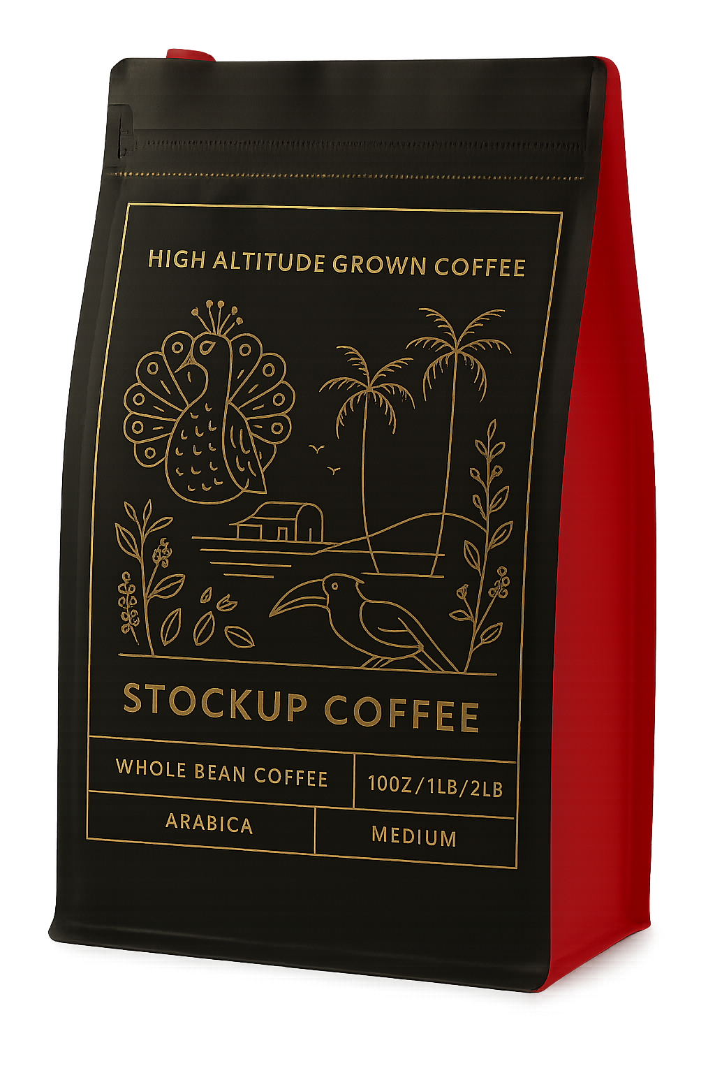 SIGNATURE MEDIUM ROAST ARABICA