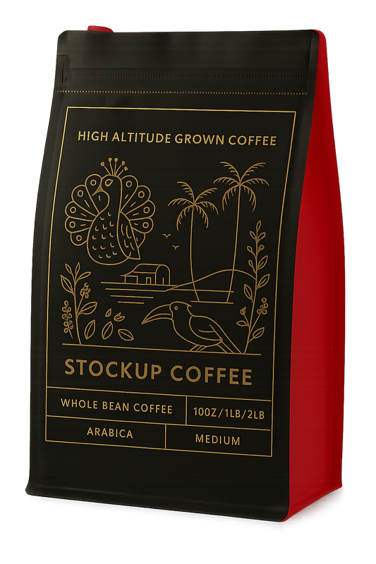 SIGNATURE MEDIUM ROAST ARABICA