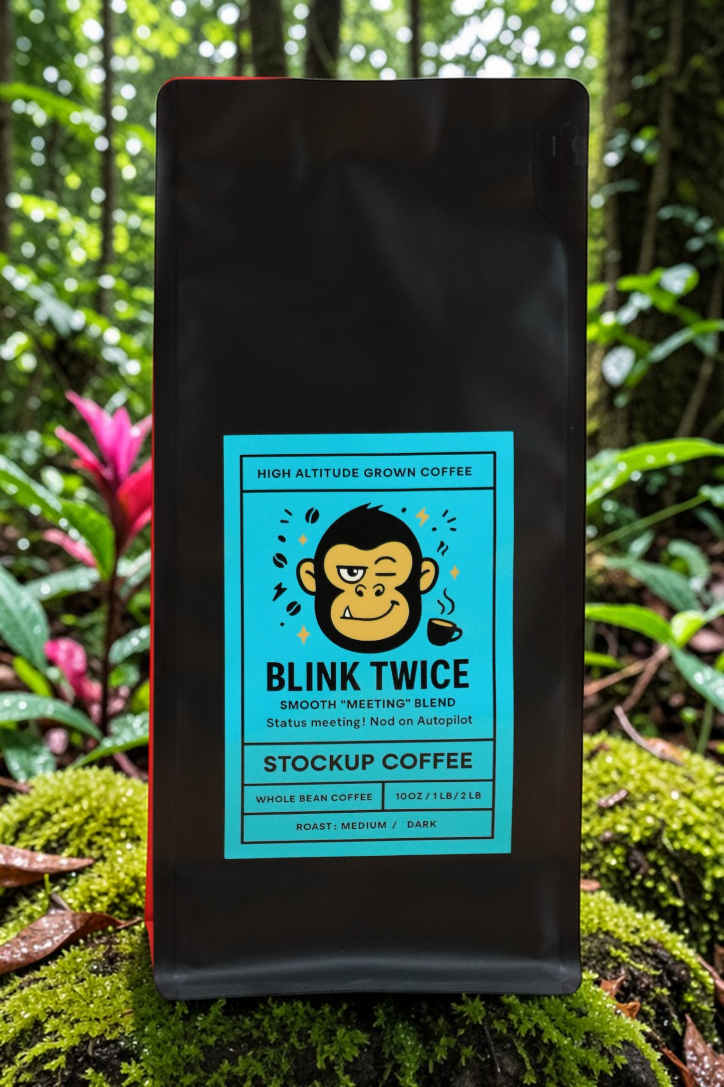 BLINK TWICE - BALANCED COFFEE BLEND