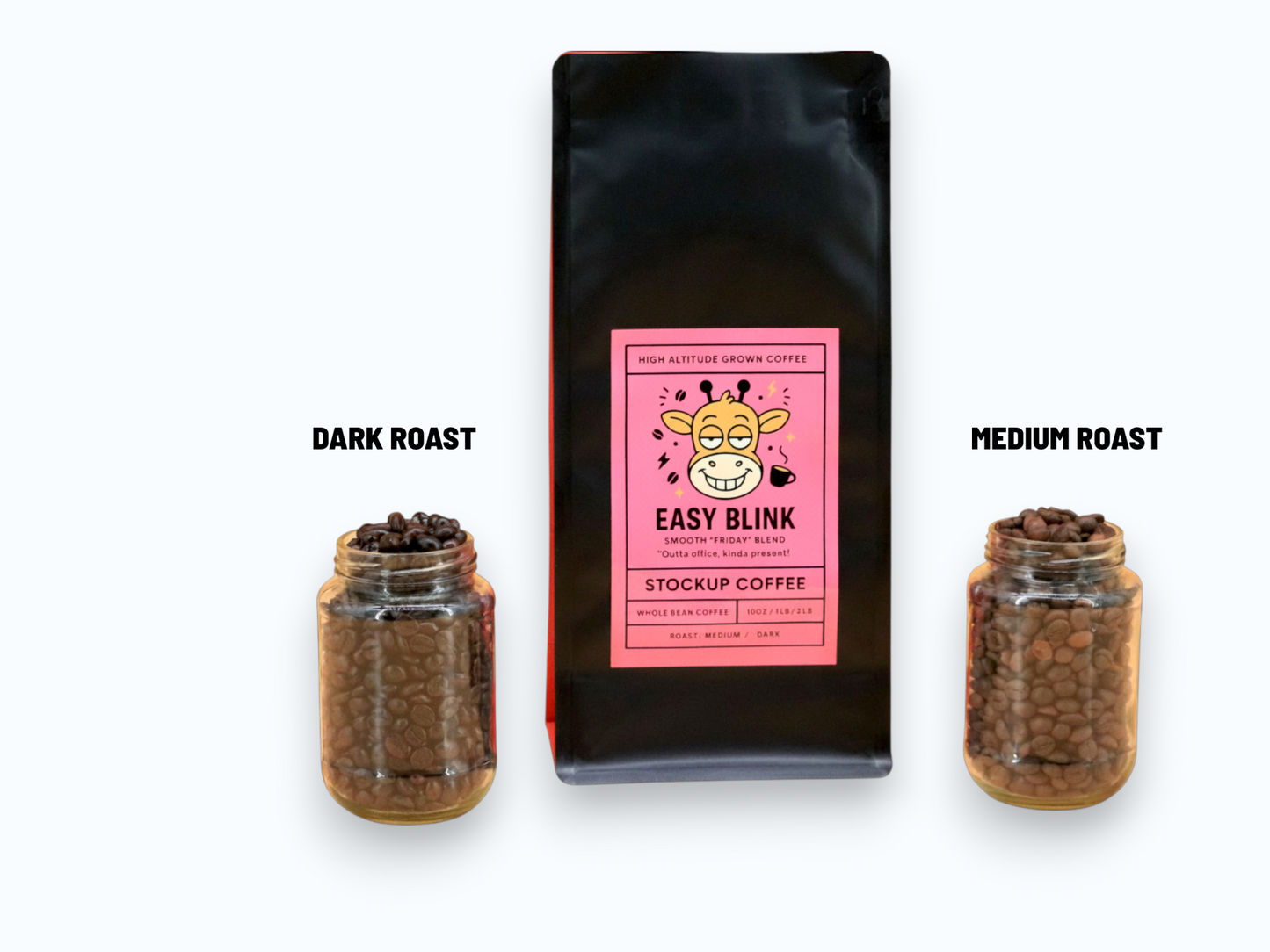 EASY BLINK - ESPRESSO BLEND COFFEE