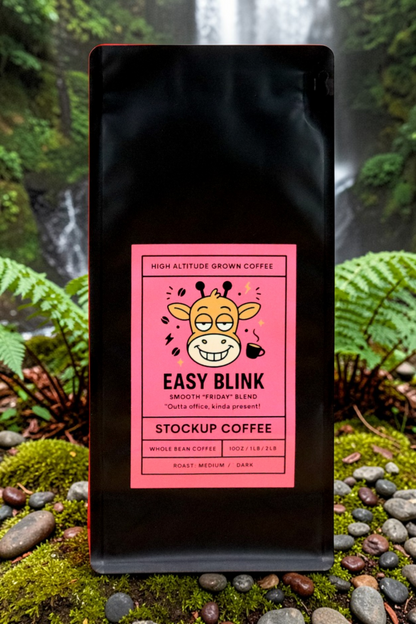 EASY BLINK - ESPRESSO BLEND COFFEE
