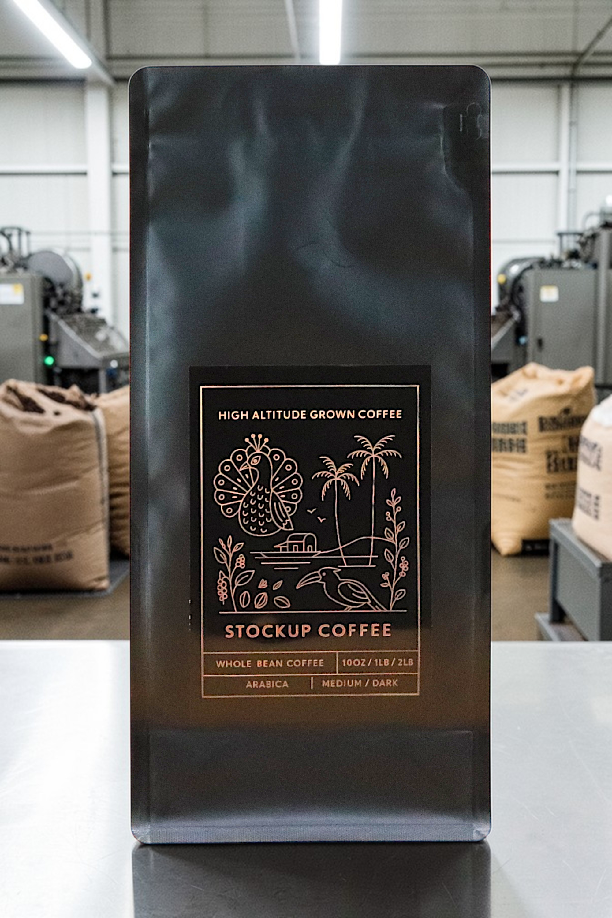 Bulk Coffee Beans Canada 5kg+ – Offices, Retirement Homes & Cafés ...