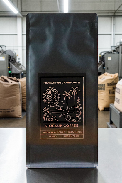 SIGNATURE ROAST ARABICA