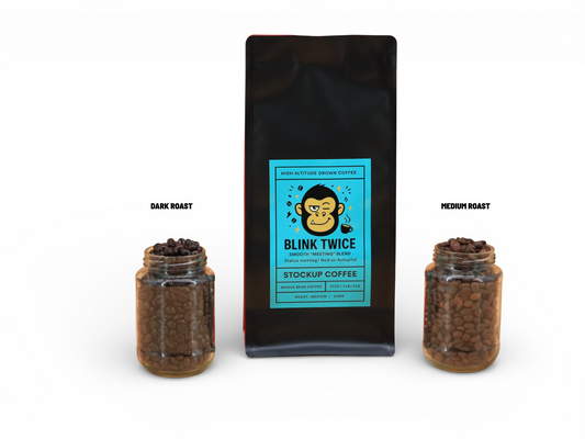 BLINK TWICE - BALANCED COFFEE BLEND