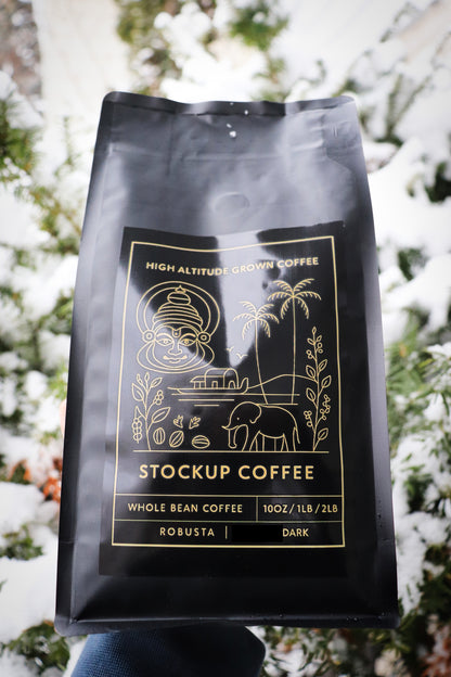 CLASSIC DARK ROAST ROBUSTA