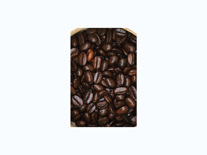 Dark Roast Robusta Coffee Beans