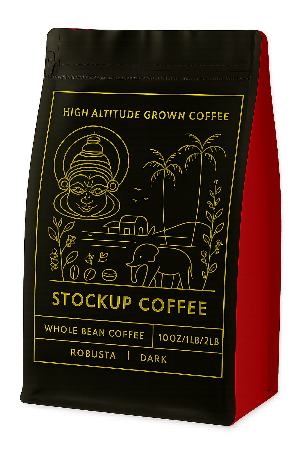 CLASSIC DARK ROAST ROBUSTA