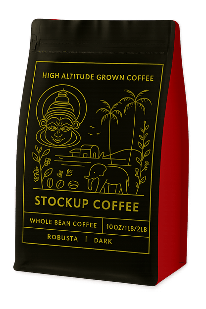 CLASSIC DARK ROAST ROBUSTA